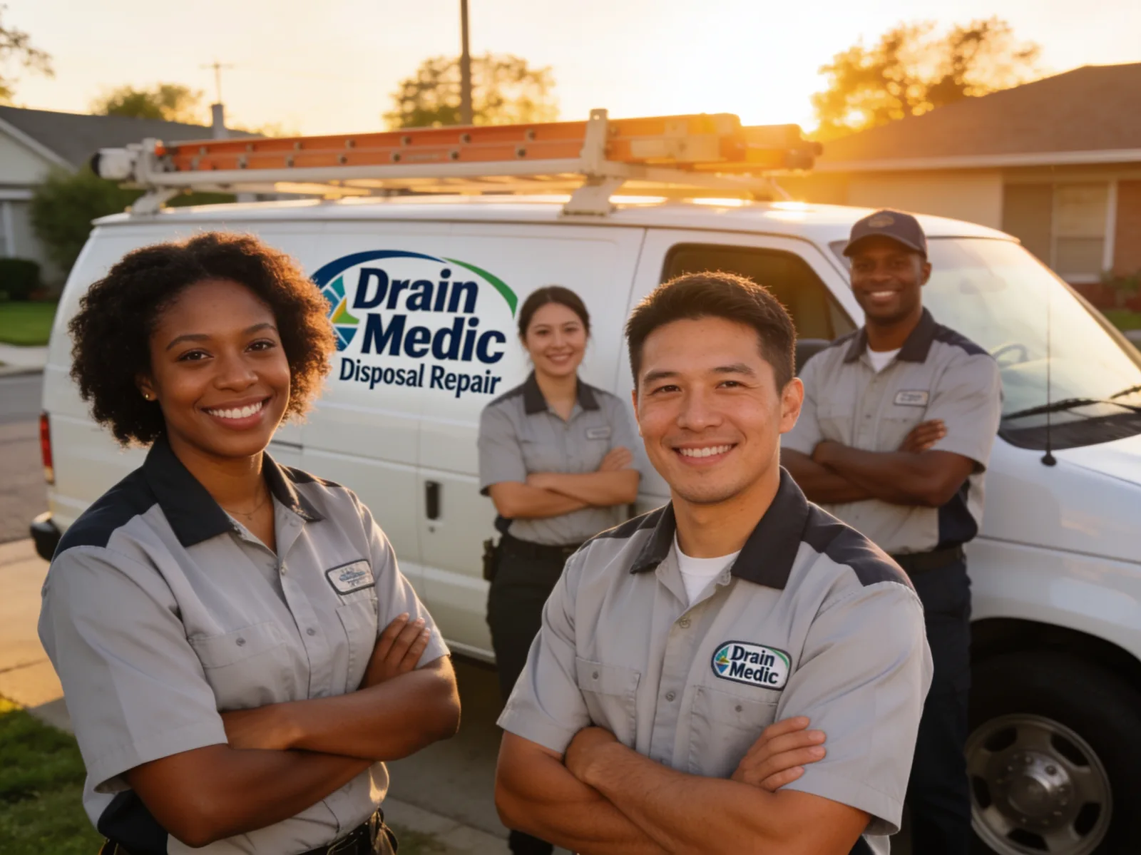 Garbage Disposal Repair company in Fisher, MN